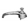 PAIR OF HANDLES Fiat 500 F/L/R WITH EQUAL KEYS