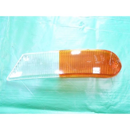 PLASTICA FANALINO ANTERIORE SINISTRA FIAT 124 SPYDER