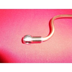 TUBO IN RAME FIAT 500 B-C TOPOLINO DAL POMPA BENZINA AL CARBURATORE 