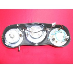 CRUSCOTTO  3 STRUMENTI JAEGER FIAT 600 850