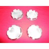 COPRIMOZZO RUOTA DIAMETRO 60FIAT 500 600 126 127 128 ALFA 131 132 ECC.  
