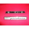 SIGLA PININFARINA INSERIRE IN TUTTE LE ALFTA  