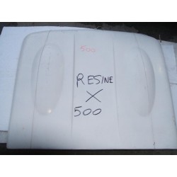 etto rigido in resina Fiat 500