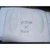 etto rigido in resina Fiat 500