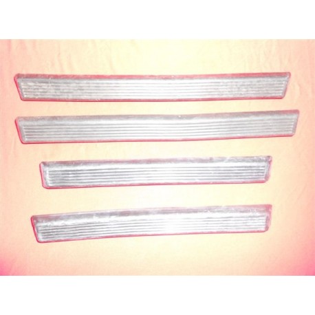 GOMME PARAURTO ANTERIORE LANCIA FULVIA COUPE 