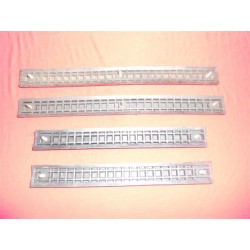 GOMME PARAURTO ANTERIORE LANCIA FULVIA COUPE 