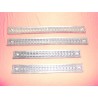 GOMME PARAURTO ANTERIORE LANCIA FULVIA COUPE 