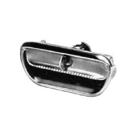 MANIGLIA PORTA CON CHIAVI ALFA GIULIA GT JUNIOR 1300/1600/1750/2000