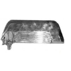 RIGHT DOOR HANDLE WITH KEYS FIAT 850 COUPE '/SPORTS 124 COUPE 'SPORT