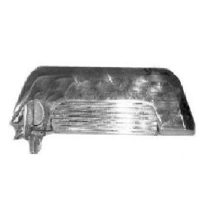 RIGHT DOOR HANDLE WITH KEYS FIAT 850 COUPE '/SPORTS 124 COUPE 'SPORT