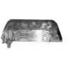 RIGHT DOOR HANDLE WITH KEYS FIAT 850 COUPE '/SPORTS 124 COUPE 'SPORT