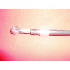 CORDA FUNE FRENO A MANO FIAT X19..MISURA TOTALE CM 97 