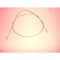 FILO COFANO CORDA COFANO ANTERIORE FIAT X19 ..MISURA TOTALE CM 1,85