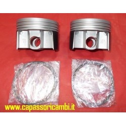 Kit Piston  fiat 500 Fiat 126 Print