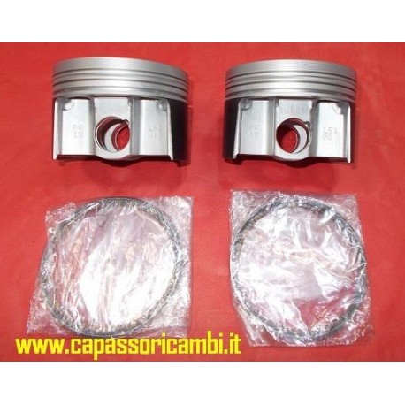 KIT PISTONI STAMPATI diam 80 Fiat 500 Fiat 126