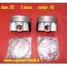 Kit Piston  fiat 500 Fiat 126 Print