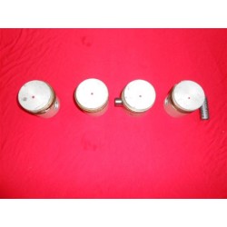 SERIE PISTONI COMPLETI 60,4 FIAT 600