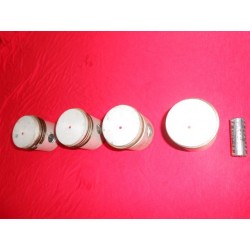 SERIE PISTONI COMPLETI 60,4 FIAT 600