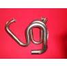 COLLETTORE MARMITTA ACCAIO INOX  FIAT 126 ..ALTO RENDIMENTO