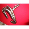 COLLETTORE MARMITTA ACCAIO INOX  FIAT 126 ..ALTO RENDIMENTO