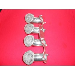 TROMBETTE PIASTRA CARBURATORE PER TUTTE LE ALFAROMEO