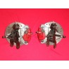 FRENO A DISCO FIAT 600