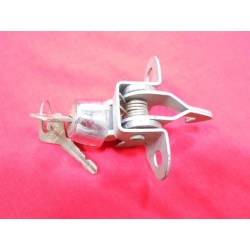 SERRATURA PULSANTE COFANO POSTERIORE FIAT 850 SPORT COUPE 