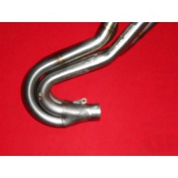 COLLETTORE MARMITTA ACCAIO INOX FIAT 600