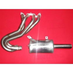 MARMITTA COMPLETA FIAT 600