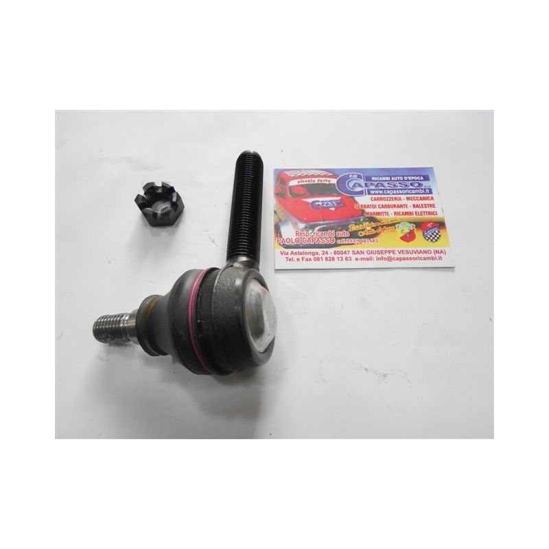 Giunto Assiale MOOG CI-AX-3991 - Tirante Sterzo, Ricambio Auto Di Alta Qualità - Foto 11