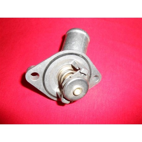 COPERCHIO COMPLETO DI VALVOLA TERMOSTATICA ALFAROMEO DUETTO