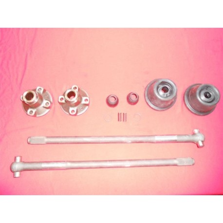 KIT SEMIASSI FIAT 500 F.L..DIAMETRO ..19
