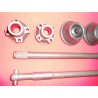 KIT SEMIASSI FIAT 500 N..FIAT 500 D..RINFORZA.DIAMETRO 25