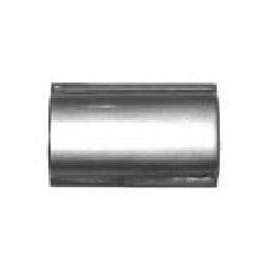 SOUL CHROME INSERT FOR Rear window and windshield FIAT 124/850