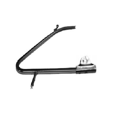 C. Harmonised DEFLECTOR FIAT 500 LEFT WITH support