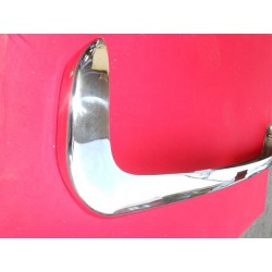 PARAURTO POSTERIORE FIAT 128 COUPE CROMATO