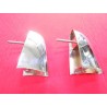 ROSTRI BORCHIE PARAURTO ANTERIORE FIAT 1200 SPYDER
