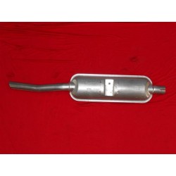 TERMINALE MARMITTA FIAT 1300 FIA 1500 BERLINA 