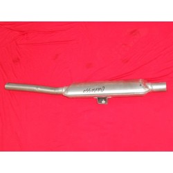 TERMINALE MARMITTA FIAT 1300 FIA 1500 BERLINA 
