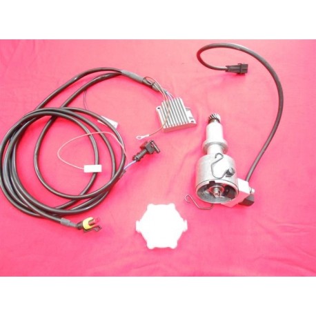 SPINTEROGENO ELETTRONICO FIAT 500 PER VERI MOTORI 