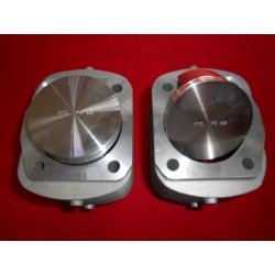 KIT CILINDRI E PISTONI 79,50  MICROM NIKASIL ALTA QUALITA FIAT 126