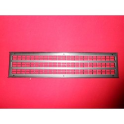 MASHERINA GRIGLIA ANTERIORE FIAT 128 COUPE  