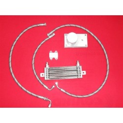 KIT RADIATORE COMPLETO RAFFREDDAMNETO FIAT 126