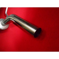 MARMITTA ACCAIO INOX MINI MINOR AD ALTO RENDIMENTO