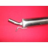 MARMITTA ACCAIO INOX MINI MINOR AD ALTO RENDIMENTO