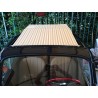 CAPOTTA TENDA LINO FIAT 500 C TOPOLINO