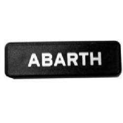 CODE ABARTH FOR A112