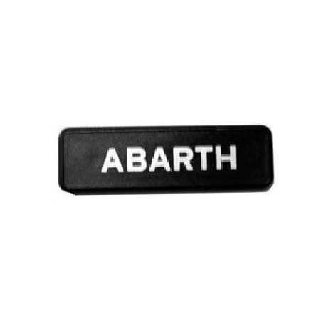 CODE ABARTH FOR A112