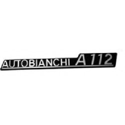 CODE AUTOBIANCHI A112