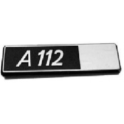 SIGLA A112